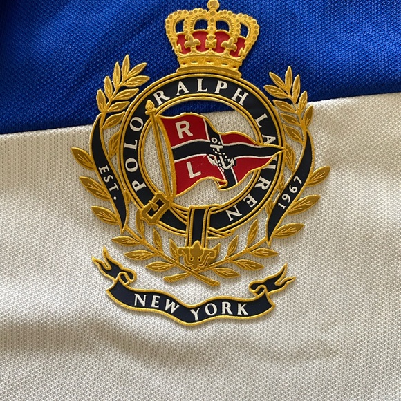 Ralph Lauren Polo Yacht Club Short Sleeve - Picture 5 of 6